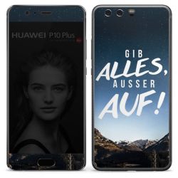 Folien für Smartphones matt