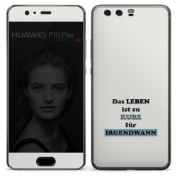 Folien für Smartphones matt