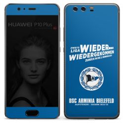 Folien für Smartphones matt