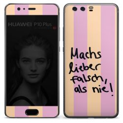 Folien für Smartphones matt