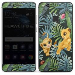 Simba and Nala Pattern