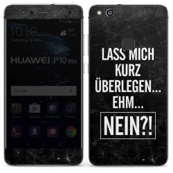 Folien für Smartphones matt