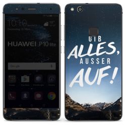 Folien für Smartphones matt