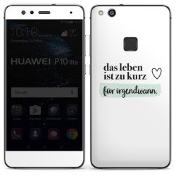 Folien für Smartphones matt