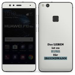 Folien für Smartphones matt