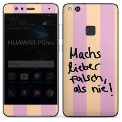 Folien für Smartphones matt