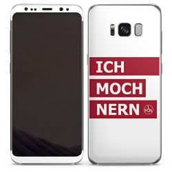 Folien für Smartphones matt