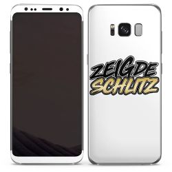 Folien für Smartphones matt