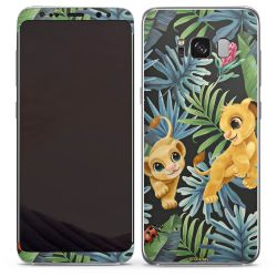 Simba and Nala Pattern