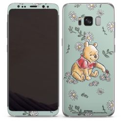 Winnie Puuh Gänseblümchen und Käfer Liebe