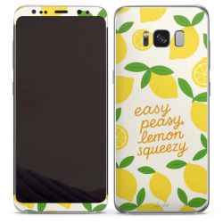 Easy Peasy Lemon Queezy