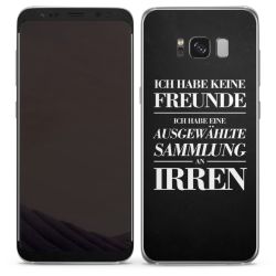 Folien für Smartphones matt