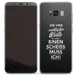 Folien für Smartphones matt