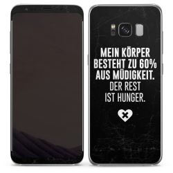 Folien für Smartphones matt