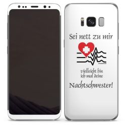 Folien für Smartphones matt