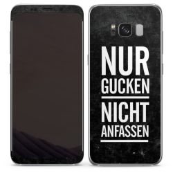 Folien für Smartphones matt