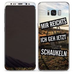 Folien für Smartphones matt