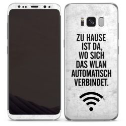 Folien für Smartphones matt