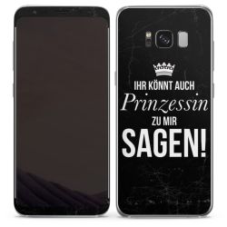 Folien für Smartphones matt