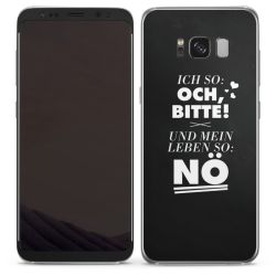 Folien für Smartphones matt