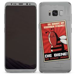 Folien für Smartphones matt