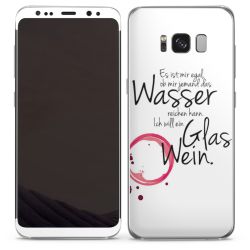 Folien für Smartphones matt