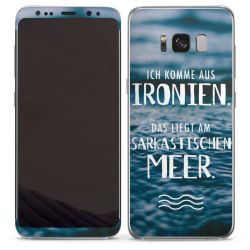 Folien für Smartphones matt