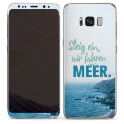 Folien für Smartphones matt