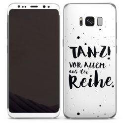 Folien für Smartphones matt