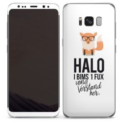 Folien für Smartphones matt