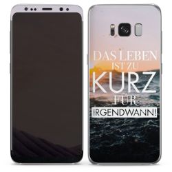 Folien für Smartphones matt