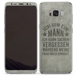 Folien für Smartphones matt