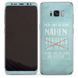 Folien für Smartphones matt