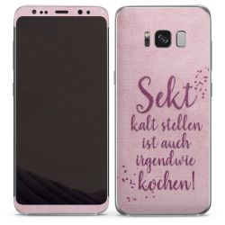 Folien für Smartphones matt