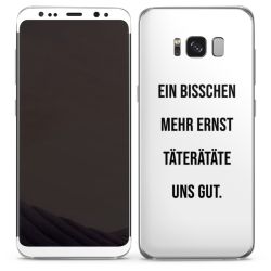 Folien für Smartphones matt