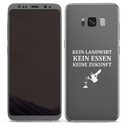 Folien für Smartphones matt