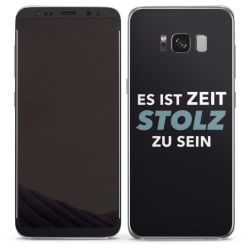 Folien für Smartphones matt