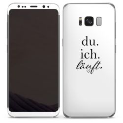 Folien für Smartphones matt