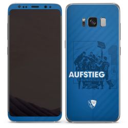 Folien für Smartphones matt