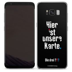 Folien für Smartphones matt