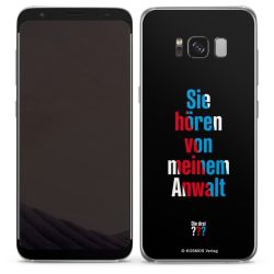 Folien für Smartphones matt