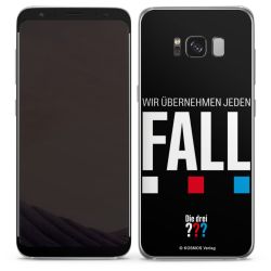 Folien für Smartphones matt