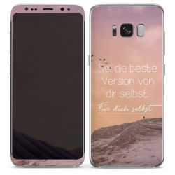 Folien für Smartphones matt