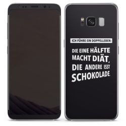 Folien für Smartphones matt