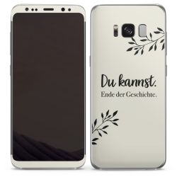 Folien für Smartphones matt