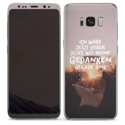 Folien für Smartphones matt