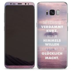 Folien für Smartphones matt