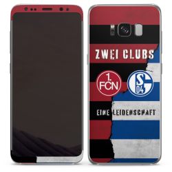 Folien für Smartphones matt