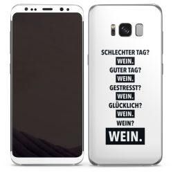 Folien für Smartphones matt