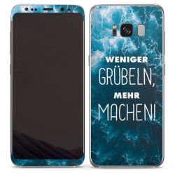 Folien für Smartphones matt